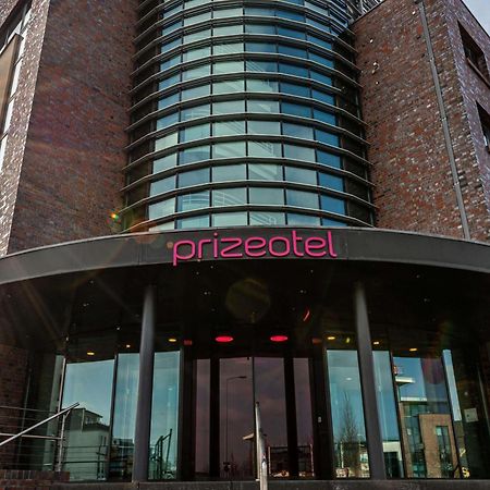 Prize By Radisson, Rostock City Hotel Exterior photo