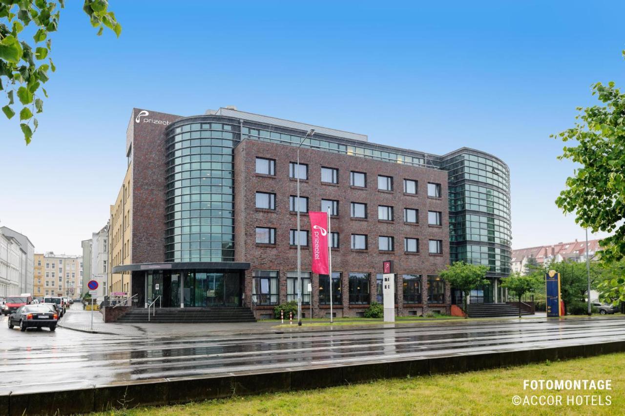 Prize By Radisson, Rostock City Hotel Exterior photo