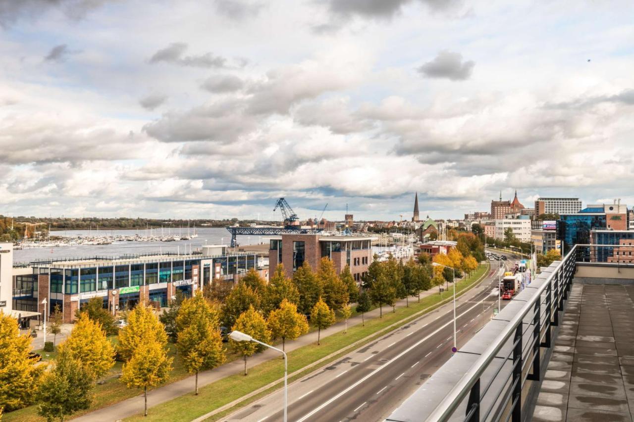 Prize By Radisson, Rostock City Hotel Exterior photo